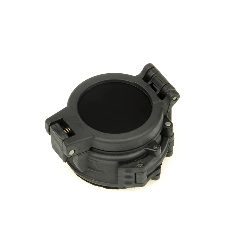 SEIGNEER Flashlight IR Filter M300+M600 IR Tactical M300A/M600C/M600B Infrared IR Filter Diameter 25.5mm Black
SEIGNEER Flashlight IR Filter M300+M600 IR Tactical M300A/M600C/M600B Infrared IR Filter Diameter 25.5mm Black