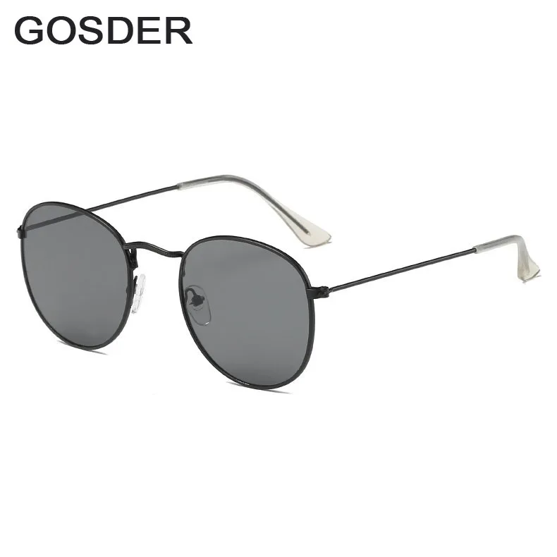 Women Sunglasses Round Vintage Brand Design New Men Sun Glasses Metal UV400 Summer Protector Eyewear Eye Accessories
Women Sunglasses Round Vintage Brand Design New Men Sun Glasses Metal UV400 Summer Protector Eyewear Eye Accessories