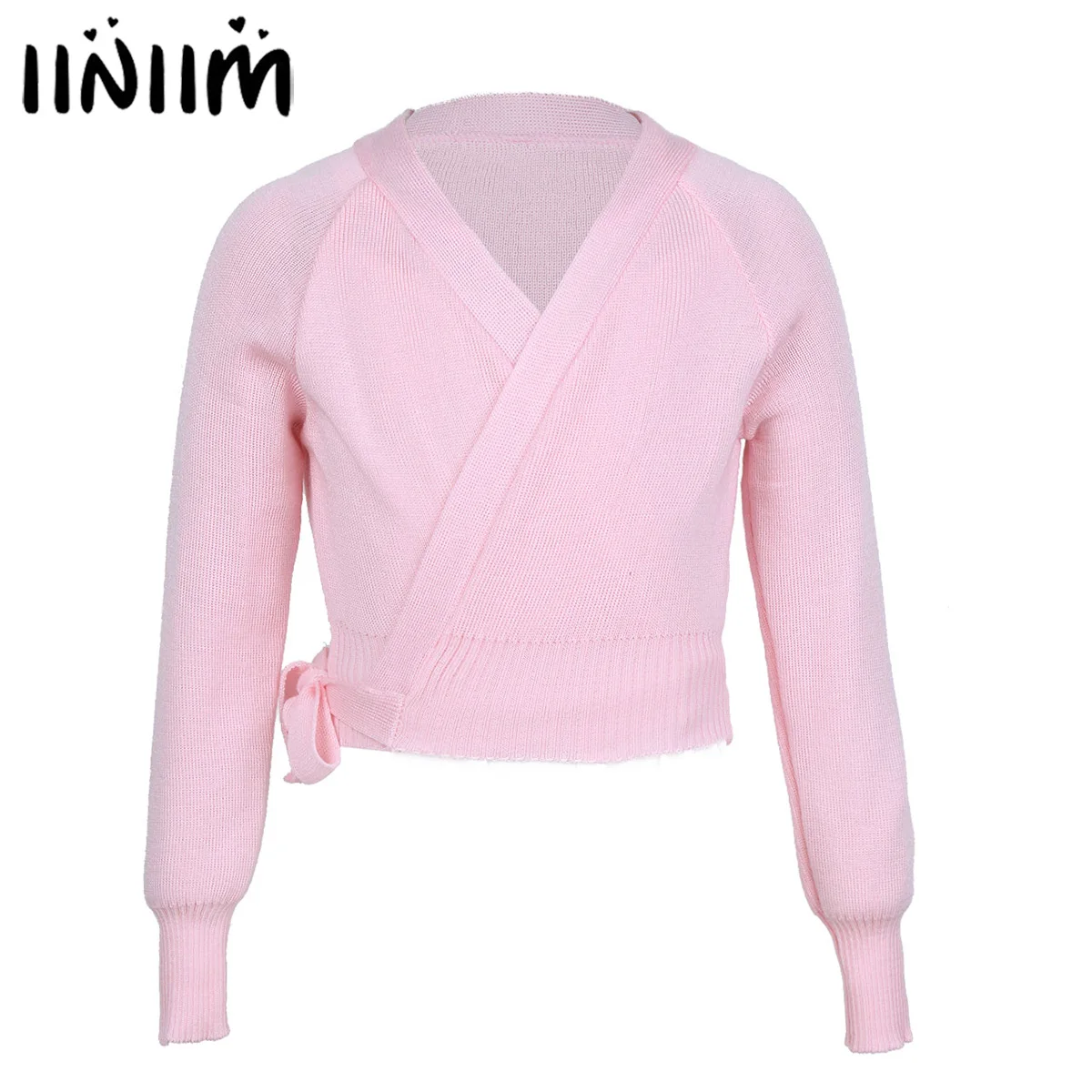 Kids Girls Spring Tutu Ballet Clothing Knit Wrap Sweater Ballerina Ballet Dance Cardigan Warm-up Gymnastics Dancing Costumes
Kids Girls Spring Tutu Ballet Clothing Knit Wrap Sweater Ballerina Ballet Dance Cardigan Warm-up Gymnastics Dancing Costumes