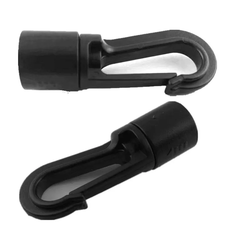 5MM 8MM 10PC 20PCS Bungee Shock Cord Quick Connect Hooks Hanging Ends Clip for Kayak Canoe Boat Dinghy Rib DIY Elastic Cord Rope
5MM 8MM 10PC 20PCS Bungee Shock Cord Quick Connect Hooks Hanging Ends Clip for Kayak Canoe Boat Dinghy Rib DIY Elastic Cord Rope