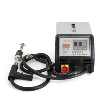 Automatic Induction Welding Dellenlifter Ausbeulspotter KIT Ausbeul Spotter Werkzeug F90E 3500A
Automatic Induction Welding Dellenlifter Ausbeulspotter KIT Ausbeul Spotter Werkzeug F90E 3500A