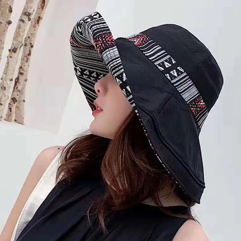 MAXSITI U Fall and Winter New Double-sided Cotton and Hemp ducket hats Fisherman's Cap Women's Fashion Pot Cap Leisure Cap
MAXSITI U Fall and Winter New Double-sided Cotton and Hemp ducket hats Fisherman's Cap Women's Fashion Pot Cap Leisure Cap