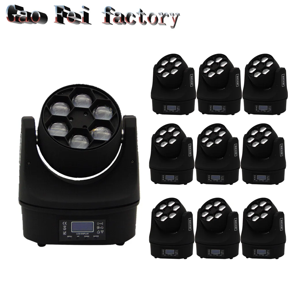 Led moving head 6x15w Bee Eye light Beam led light strobe effect Professional Stage Lighting (10pcs/lot)
Led moving head 6x15w Bee Eye light Beam led light strobe effect Professional Stage Lighting (10pcs/lot)