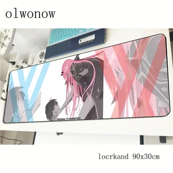 darling in the franxx mouse pad 900x300x3mm Adorable mousepads gaming mousepad gamer best personalized mouse pads keyboard pad
darling in the franxx mouse pad 900x300x3mm Adorable mousepads gaming mousepad gamer best personalized mouse pads keyboard pad