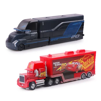 Disney Pixar Cars 2 3 Lightning McQueen Mack Uncle Truck Jackson Storm Cruz 1:55 Diecast Metal Alloy Car Model Children Toy
Disney Pixar Cars 2 3 Lightning McQueen Mack Uncle Truck Jackson Storm Cruz 1:55 Diecast Metal Alloy Car Model Children Toy
