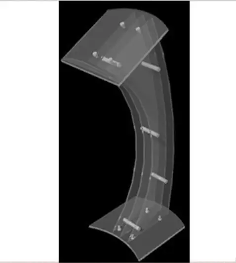 Clear Modern Lucite Lectern Church Pulpit Lectern Podium Rostrum Acrylic Lectern Podium
Clear Modern Lucite Lectern Church Pulpit Lectern Podium Rostrum Acrylic Lectern Podium