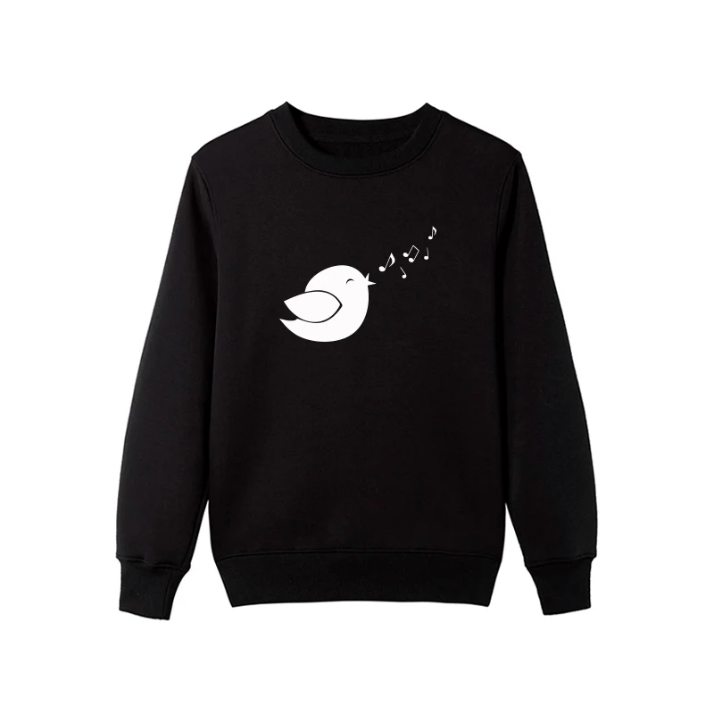Korean Style Women Hoodies Cartoon Bird Printed Sweatshirts Casual Long Sleeve Pullovers Harajuku Tracksuits Tops For Lady Girl
Korean Style Women Hoodies Cartoon Bird Printed Sweatshirts Casual Long Sleeve Pullovers Harajuku Tracksuits Tops For Lady Girl