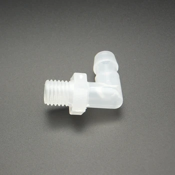 5PCS 6mm Hose Barb x M6 Male Thread Elbow Plastic Fitting Coupling Aquarium Garden Micro Irrigation Water Connector
5PCS 6mm Hose Barb x M6 Male Thread Elbow Plastic Fitting Coupling Aquarium Garden Micro Irrigation Water Connector