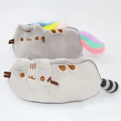 1PC Unicorn Pencil Case for Girls Plush Pencil Bag New Cute Cat Pencilcase School Supplies Students Kawaii Unicorn Stationery
1PC Unicorn Pencil Case for Girls Plush Pencil Bag New Cute Cat Pencilcase School Supplies Students Kawaii Unicorn Stationery