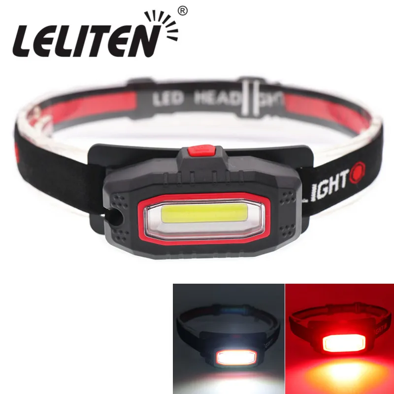 Mini Portable COB LED Headlamp Outdoor Camping Red-light fishing headlights Flashlight Torch
Mini Portable COB LED Headlamp Outdoor Camping Red-light fishing headlights Flashlight Torch