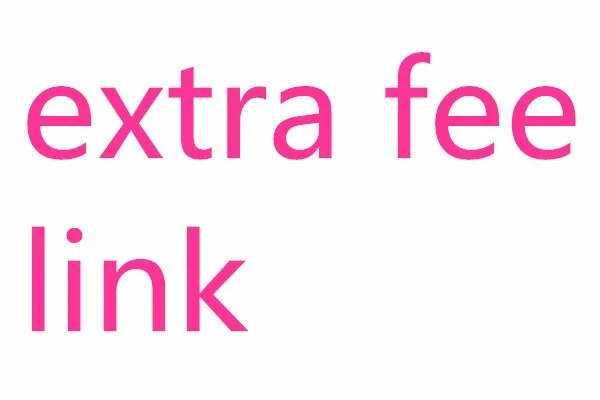 SHAMAI special link for customers to pay for extra fee for rush order / special request order
SHAMAI special link for customers to pay for extra fee for rush order / special request order