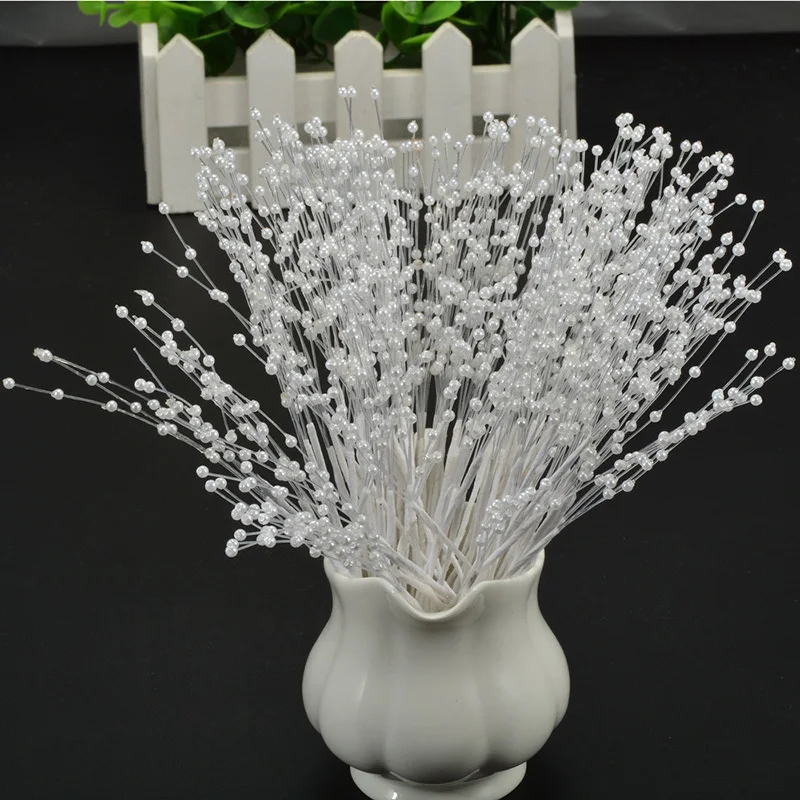 12pcs Artificial Pearl Beads Chain Bride Bouquet Wedding Party Flowers Garland Decorations Marriage Ornaments
12pcs Artificial Pearl Beads Chain Bride Bouquet Wedding Party Flowers Garland Decorations Marriage Ornaments