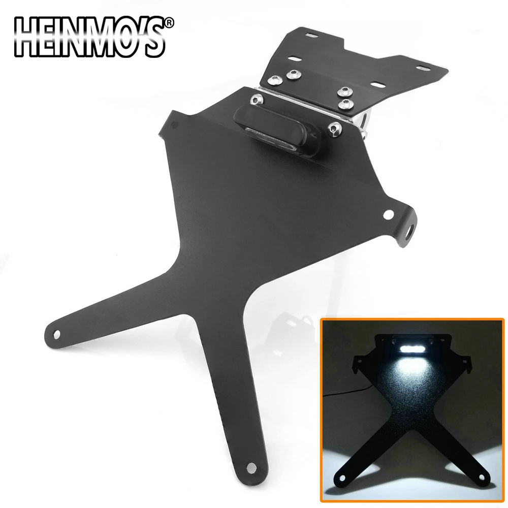 For Yamaha MT-09 MT09 MT 09 2014 2015 2016 Motorcycle Tail Tidy License Plate Bracket Side Mount Number Rear Tail Light Holder
For Yamaha MT-09 MT09 MT 09 2014 2015 2016 Motorcycle Tail Tidy License Plate Bracket Side Mount Number Rear Tail Light Holder