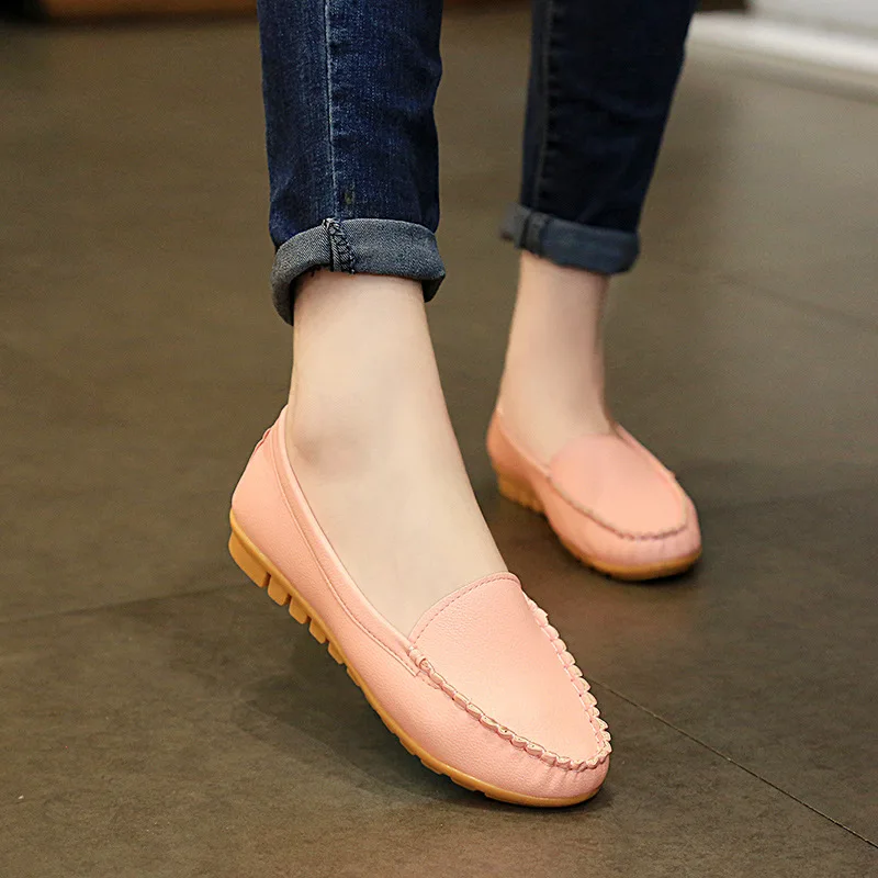 Spring Korean version of the simple walking shoes non-slip walking white shoes B5B1-B5B5
Spring Korean version of the simple walking shoes non-slip walking white shoes B5B1-B5B5