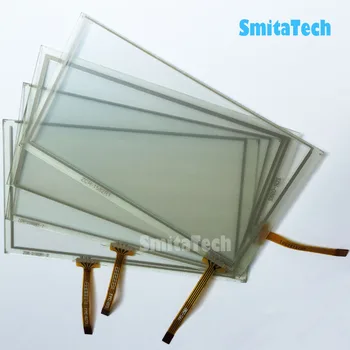 6.2 inch 155*88mm 4 wire resistive touch screen HSD062IDW1 A00/A01/A02 car DVD navigation screen repair replacement parts
6.2 inch 155*88mm 4 wire resistive touch screen HSD062IDW1 A00/A01/A02 car DVD navigation screen repair replacement parts