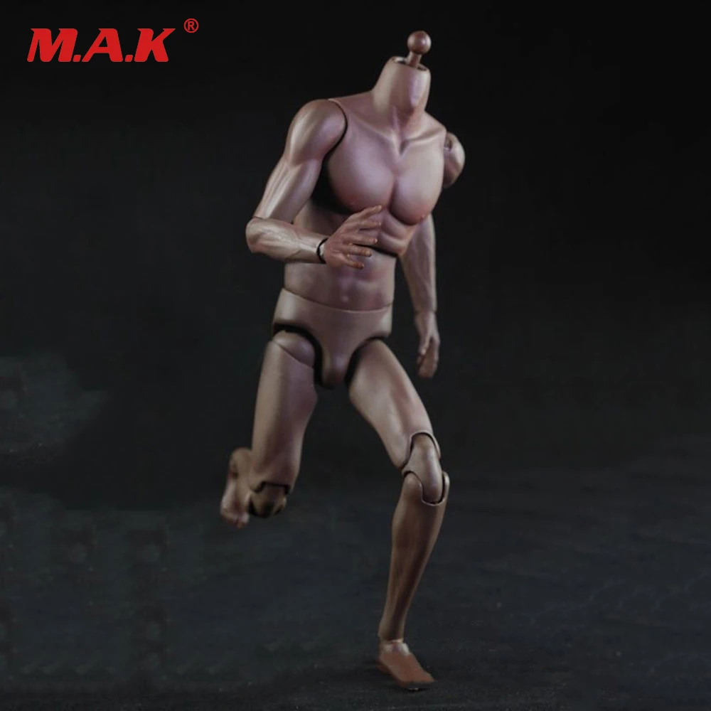 HaoyuToys 1/6 Scale Black Skin Color Super Sports Male Movable Body Figure NO.T01 High Version 28.5cm Collections
HaoyuToys 1/6 Scale Black Skin Color Super Sports Male Movable Body Figure NO.T01 High Version 28.5cm Collections