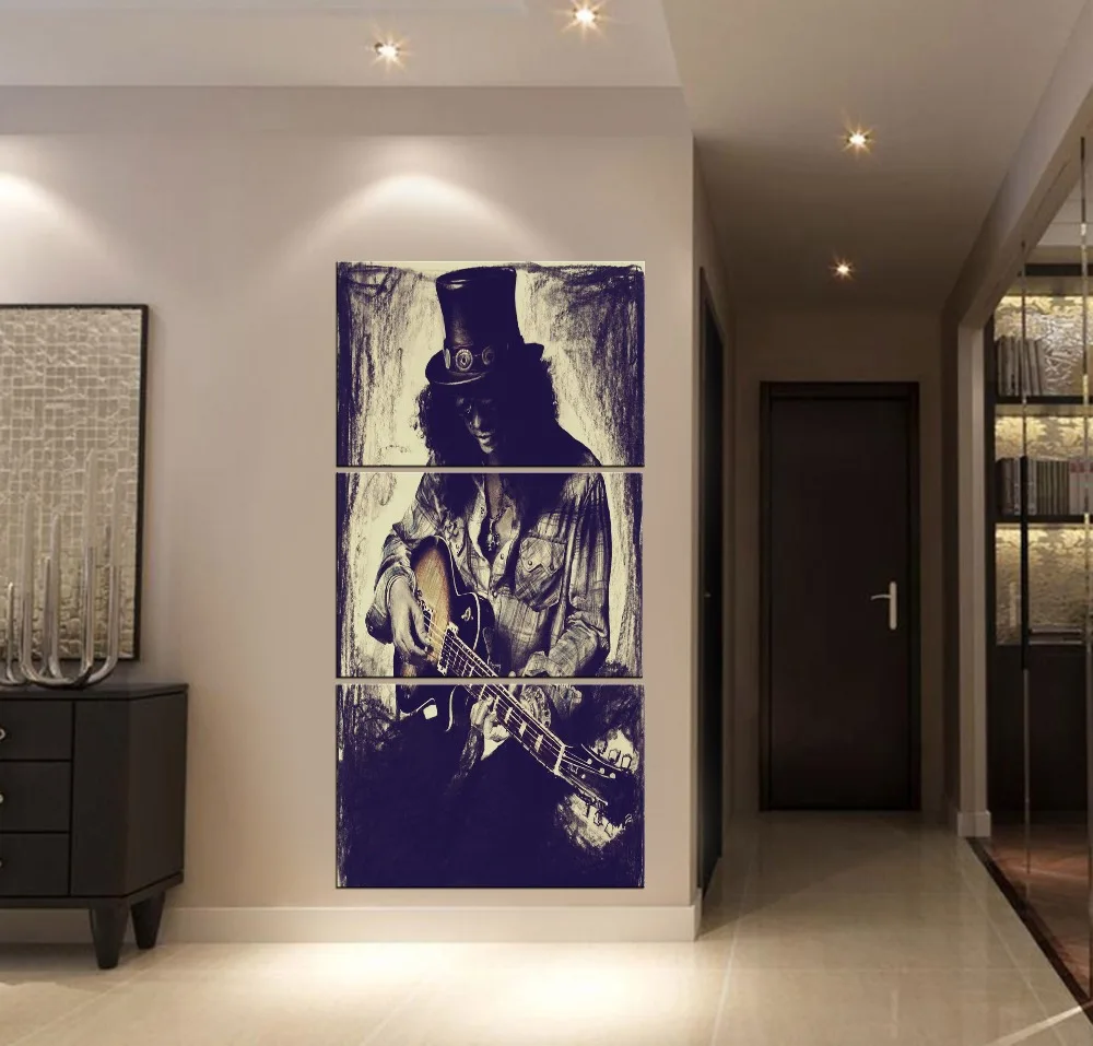 Modern Music Singer 3 Pieces Poster Canvas Paintings Living Room Wall Art HD Printed Home Decorative Modular Pictures Framework
Modern Music Singer 3 Pieces Poster Canvas Paintings Living Room Wall Art HD Printed Home Decorative Modular Pictures Framework