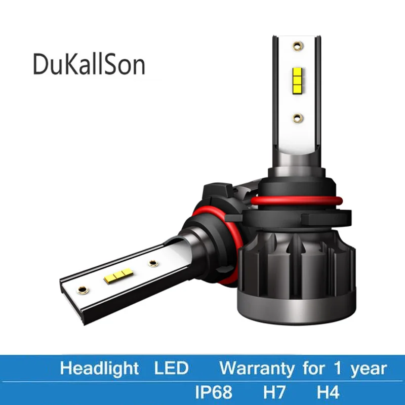 2Pcs H7 H4 Hi-Lo Beam H8 H9 H11 80W LED Car Headlight Bulbs 12000lm CSP Chips 6000K Auto Headlamp Super Bright Conversion Kit
2Pcs H7 H4 Hi-Lo Beam H8 H9 H11 80W LED Car Headlight Bulbs 12000lm CSP Chips 6000K Auto Headlamp Super Bright Conversion Kit