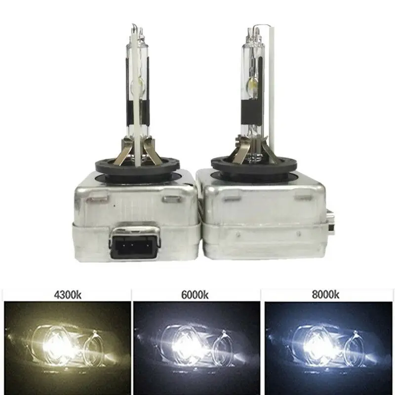 2Pcs 4300K 6000K 8000K white 35W D1R D3R HID Xenon Bulbs Car Headlights replace for Philips and Osram 66340 Car accessories
2Pcs 4300K 6000K 8000K white 35W D1R D3R HID Xenon Bulbs Car Headlights replace for Philips and Osram 66340 Car accessories