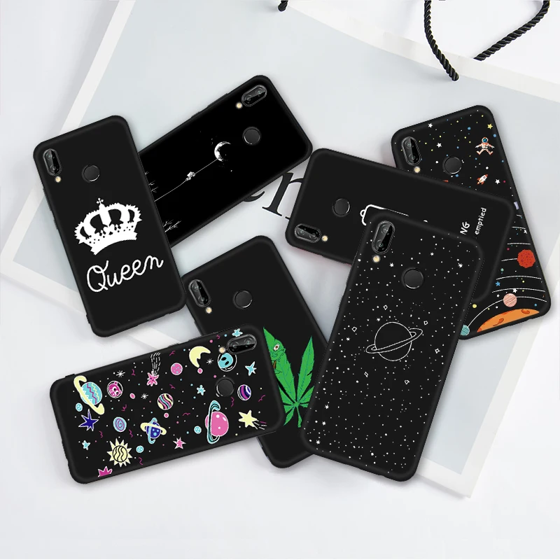 TPU Cover Phone Case For Huawei Honor Note 10 9 Lite 8X Max 7X V9 Play 6C Pro Magic 2 Black Matte Cover Lover Space Star Shell
TPU Cover Phone Case For Huawei Honor Note 10 9 Lite 8X Max 7X V9 Play 6C Pro Magic 2 Black Matte Cover Lover Space Star Shell