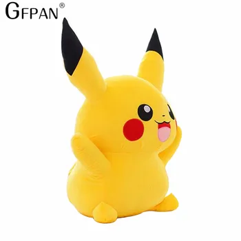1pc 22cm Pikachu Plush Toys Cute Stuffed Animal Dolls Movie Popular Hot Doll Children Toys Christmas Gift High Quality
1pc 22cm Pikachu Plush Toys Cute Stuffed Animal Dolls Movie Popular Hot Doll Children Toys Christmas Gift High Quality