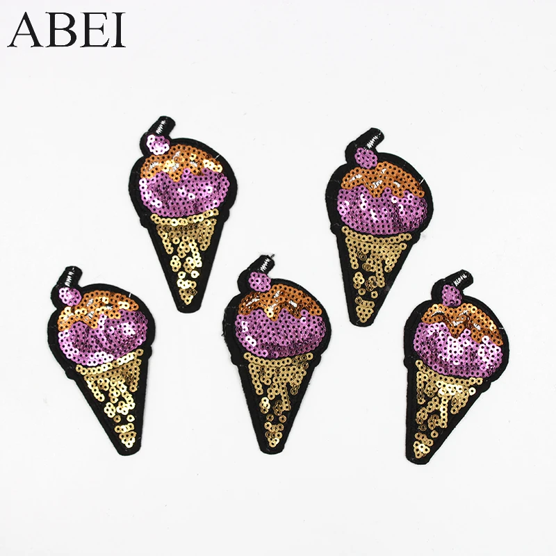 10pcs/lot Diy Sequined Clothes Patches Jeans Bag Sticker Sweater Sewing Iron On Appliqued Handmade Garment Motif Badge Accessory 
10pcs/lot Diy Sequined Clothes Patches Jeans Bag Sticker Sweater Sewing Iron On Appliqued Handmade Garment Motif Badge Accessory