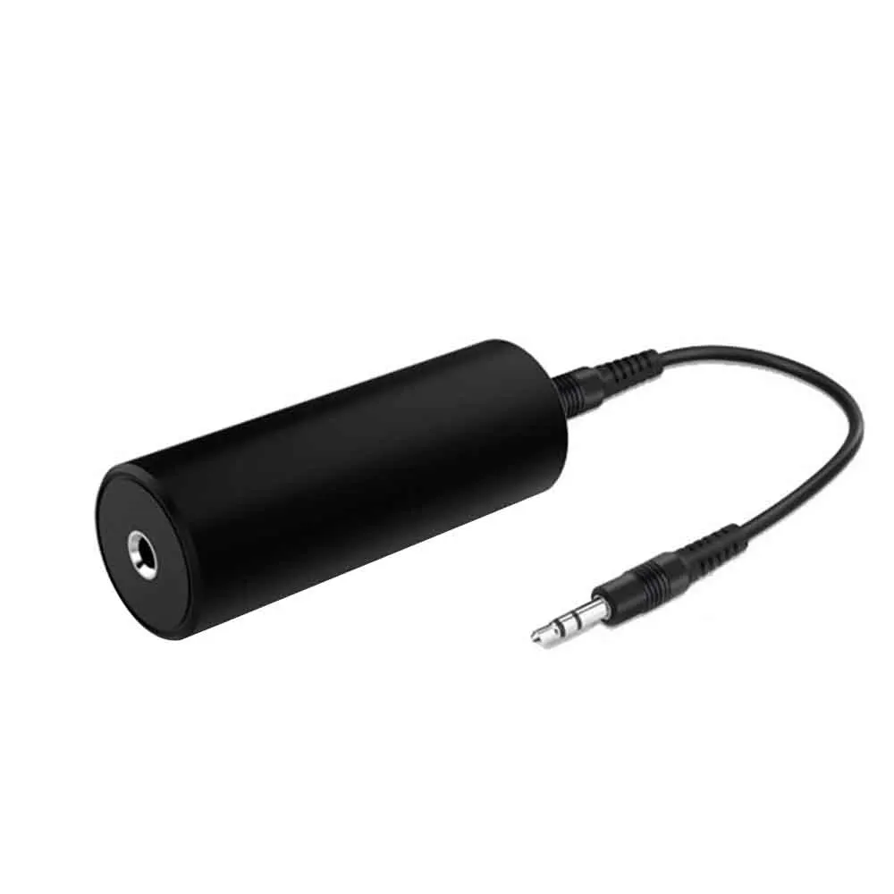 New Mini Ground Loop Anti-interference Noise Reducer Audio Stereo System Isolator Bluetooth Receive
New Mini Ground Loop Anti-interference Noise Reducer Audio Stereo System Isolator Bluetooth Receive