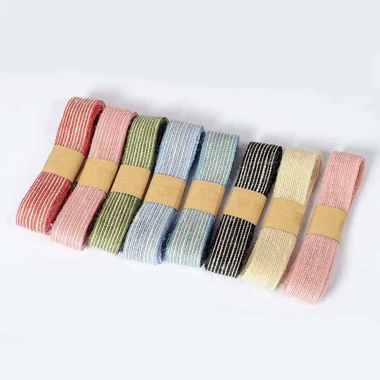 2.8cm Multiple Colored Ribbons Hemp Satin Ribbon Handmade DIY for Clothing Hat Accessories Wedding Christams Decoration Gifts
2.8cm Multiple Colored Ribbons Hemp Satin Ribbon Handmade DIY for Clothing Hat Accessories Wedding Christams Decoration Gifts