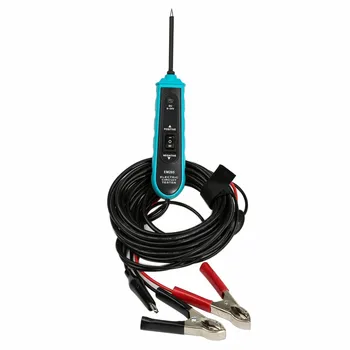 2017 The New Type All-Sun EM285 Power Probe Car Electric Circuit Tester Automotive Tools 6-24V DC
2017 The New Type All-Sun EM285 Power Probe Car Electric Circuit Tester Automotive Tools 6-24V DC