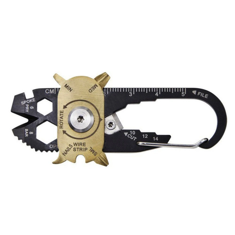 Carton Black Screwdriver Travel Multi Function Keychain Bottle Opener Key Portable Multi Purpose Tools Keychain Practical
Carton Black Screwdriver Travel Multi Function Keychain Bottle Opener Key Portable Multi Purpose Tools Keychain Practical