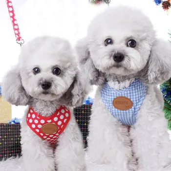 Pet Dog Vest For Small Dogs Leashes Dogs Cords Pets Chest Straps Leashes Teddy Puppies Leashes
Pet Dog Vest For Small Dogs Leashes Dogs Cords Pets Chest Straps Leashes Teddy Puppies Leashes