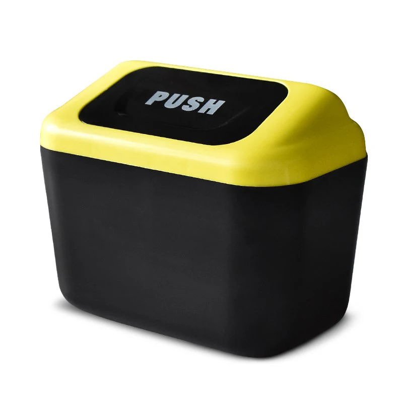 Garbage can for vehicle Fashion creative dustbin Storage bucket Garbage can for back of automobile seat Suspension type
Garbage can for vehicle Fashion creative dustbin Storage bucket Garbage can for back of automobile seat Suspension type