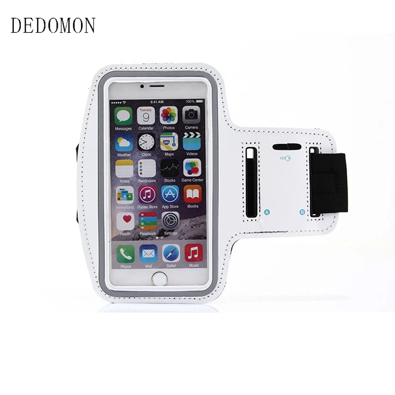 New Waterproof Sports Running Case Workout Holder Pouch For Iphone Cell Phone Arm Bag Band GYM free shipping(4.7inches)
New Waterproof Sports Running Case Workout Holder Pouch For Iphone Cell Phone Arm Bag Band GYM free shipping(4.7inches)