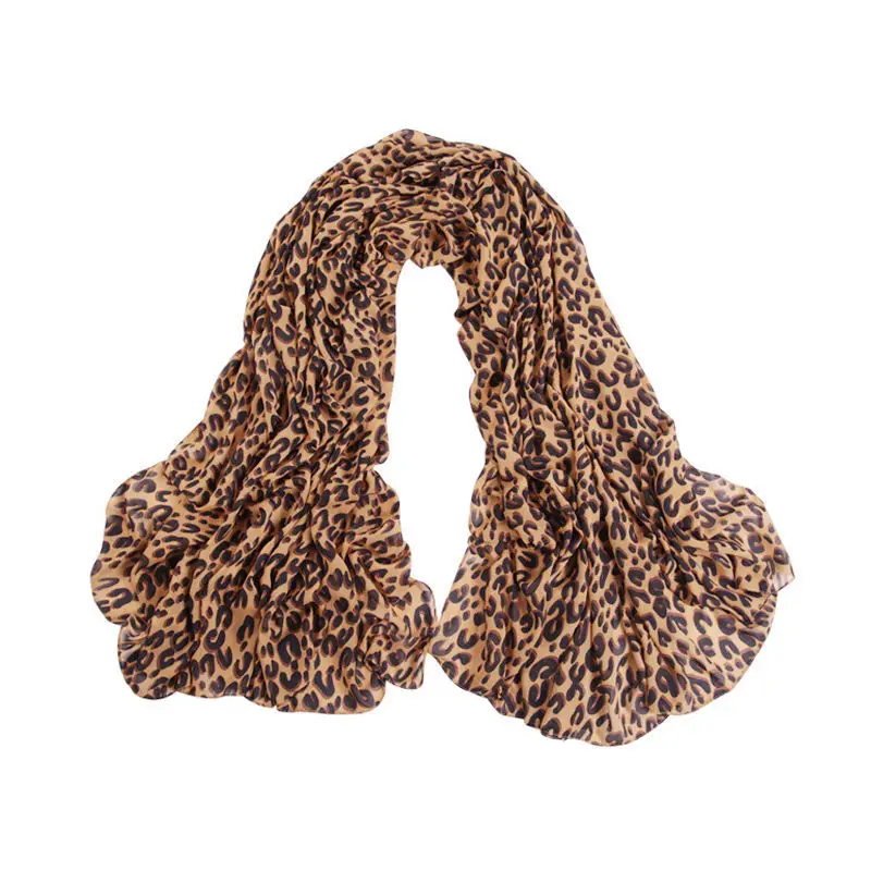 1 Pcs Sexy New Fashion Long Emulation Silk Leopard Shawl Lady Chiffon Designer Autumn Soft Warm Scarves Wrap
1 Pcs Sexy New Fashion Long Emulation Silk Leopard Shawl Lady Chiffon Designer Autumn Soft Warm Scarves Wrap