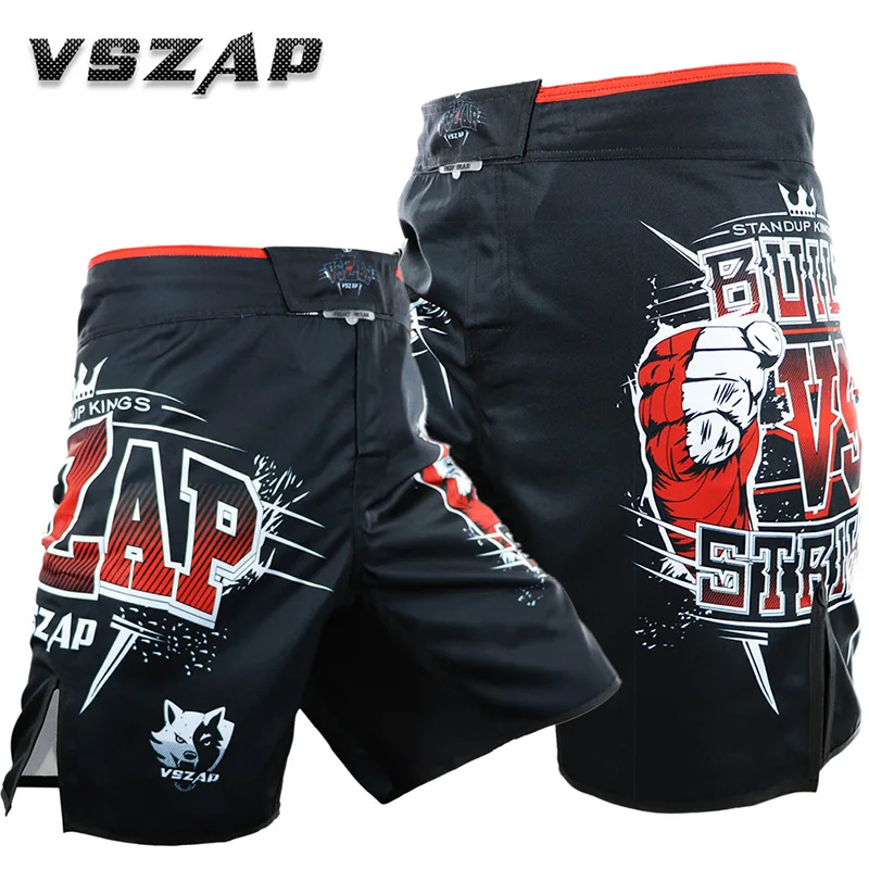 2019 summer new VSZAP brand fighting fighting shorts MMA sports fitness UFC running boxing men's quick-drying sports shorts
2019 summer new VSZAP brand fighting fighting shorts MMA sports fitness UFC running boxing men's quick-drying sports shorts