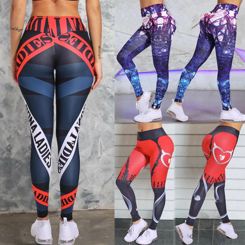 2019 Women Leggigns Heart Shape Digital Print Patchwork Fitness Legging Push Up Workout Gym Sports Leggins Pants Drop Shipping
2019 Women Leggigns Heart Shape Digital Print Patchwork Fitness Legging Push Up Workout Gym Sports Leggins Pants Drop Shipping