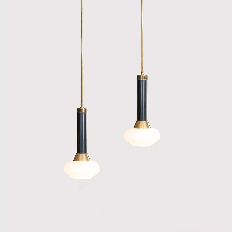 Nordic simple bar hanging lamp colored Pendant Light restaurant, bedroom, bedside lights, modern art and creative lighting
Nordic simple bar hanging lamp colored Pendant Light restaurant, bedroom, bedside lights, modern art and creative lighting