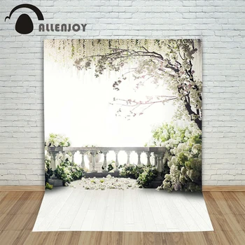Allenjoy natural scene Flowers Photo Background trees free garden loft wedding Photography backdrops Studio For Interior Photos
Allenjoy natural scene Flowers Photo Background trees free garden loft wedding Photography backdrops Studio For Interior Photos
