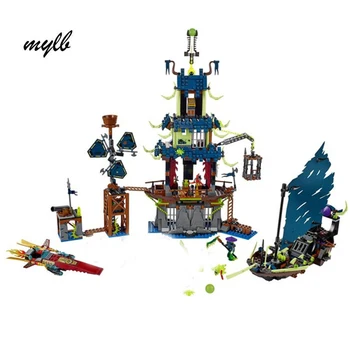 mylb Ninja Ciudad de Stiix Maestros Spinjitzu Building Blocks Ladrillos Ninos Juguetes Compatible Block
mylb Ninja Ciudad de Stiix Maestros Spinjitzu Building Blocks Ladrillos Ninos Juguetes Compatible Block