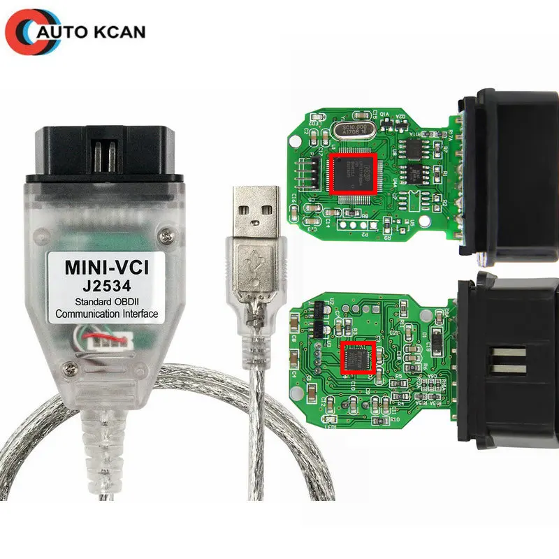 Factory Price !!!! Latest V13.00.022 MINI VCI Interface FOR TIS Techstream MINI-VCI FT232RQ Chip J2534 OBD2 Diagnostic Cable
Factory Price !!!! Latest V13.00.022 MINI VCI Interface FOR TIS Techstream MINI-VCI FT232RQ Chip J2534 OBD2 Diagnostic Cable