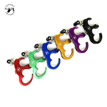 New Handheld Bow Release 3/4 Fingers Free Exchange for Right Hand / Left Hand User Compound Bow Archery Hunting Shooting
New Handheld Bow Release 3/4 Fingers Free Exchange for Right Hand / Left Hand User Compound Bow Archery Hunting Shooting
