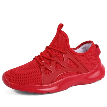 Tenis Masculino Plus Size 46 2019 Breathable Sport Shoes Men Tennis Shoes Adult Athletic Fitness Sneakers Outdoor Jogging Shoes
Tenis Masculino Plus Size 46 2019 Breathable Sport Shoes Men Tennis Shoes Adult Athletic Fitness Sneakers Outdoor Jogging Shoes