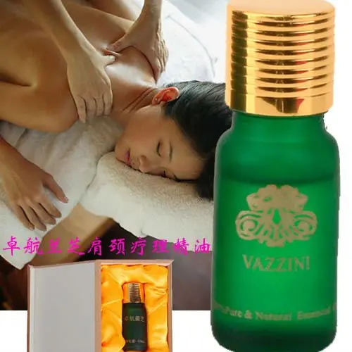 Hot sales!! 30ML Vazzini shoulder&neck therapy essential oil FREE SHIPPING (F38)
Hot sales!! 30ML Vazzini shoulder&neck therapy essential oil FREE SHIPPING (F38)