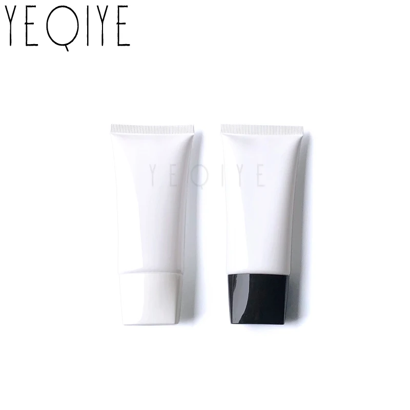 Free Shipping 50ml White Plastic Oval Soft Bottle 50g Cosmetic Facial Cleanser Squeeze Tube Hand Cream Concealer Squeeze Bottles
Free Shipping 50ml White Plastic Oval Soft Bottle 50g Cosmetic Facial Cleanser Squeeze Tube Hand Cream Concealer Squeeze Bottles