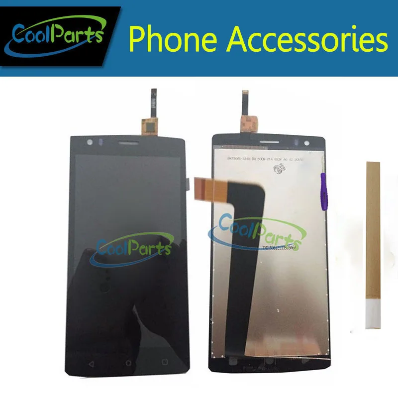 1PC/Lot For Fly FS501 FS502 FS451 FS452 FS509 LCD Screen Display+Touch Screen Digitizer Black White Color With Tape
1PC/Lot For Fly FS501 FS502 FS451 FS452 FS509 LCD Screen Display+Touch Screen Digitizer Black White Color With Tape