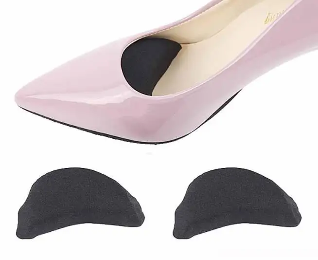 5 Pairs/lot High Heel Front Insert Protect Toe Cap Protector Cotton Sponge Cushion Feet Care Forefoot Pain Relief
5 Pairs/lot High Heel Front Insert Protect Toe Cap Protector Cotton Sponge Cushion Feet Care Forefoot Pain Relief
