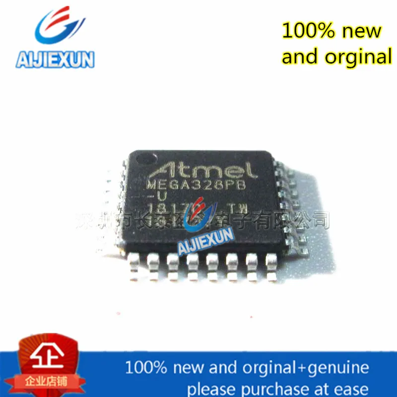 1 шт. 100% новое и оригинальное ATMEGA328PB-AU на борту отладчик с полной source-отладка уровня поддержки в Atmel studio в наличии
1 шт. 100% новое и оригинальное ATMEGA328PB-AU на борту отладчик с полной source-отладка уровня поддержки в Atmel studio в наличии
