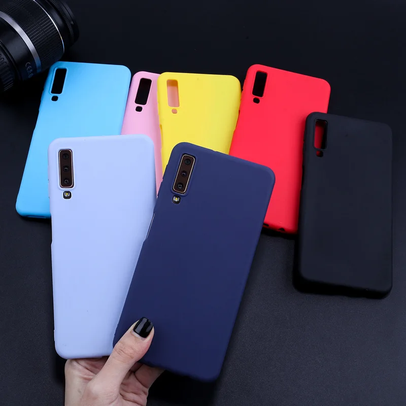 Case For Samsung Galaxy A5 2017 Case Candy Color Cover For Samsung A7 2018 A3 A5 A7 2017 A6 A8 Plus A50 Soft TPU Silicone Fundas
Case For Samsung Galaxy A5 2017 Case Candy Color Cover For Samsung A7 2018 A3 A5 A7 2017 A6 A8 Plus A50 Soft TPU Silicone Fundas
