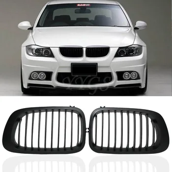 New Styling Black Front Kidney Grill Grilles For BMW 3 Series E46 325Ci 2 Door 1999-2002 Couple
New Styling Black Front Kidney Grill Grilles For BMW 3 Series E46 325Ci 2 Door 1999-2002 Couple