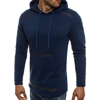 2020 Autumn New Men Drawstring Solid Color Hoodies Pullover Streetwear Fashion Casual Sweatshirt Hoodie Fleece Sportswear
2020 Autumn New Men Drawstring Solid Color Hoodies Pullover Streetwear Fashion Casual Sweatshirt Hoodie Fleece Sportswear